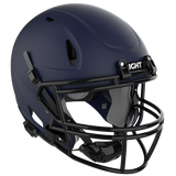 Light LS2 Composite Shell Youth Football Helmet Light