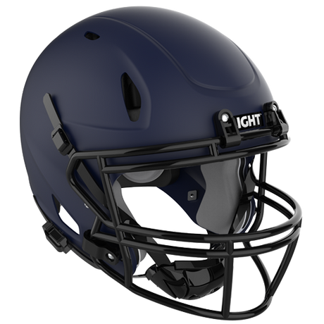 Light LS2 Composite Shell Youth Football Helmet Light