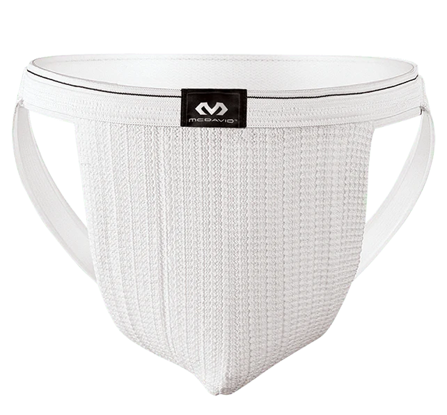 McDavid Men's Athletic Supporter Swim-Run 2-Pk McDavid