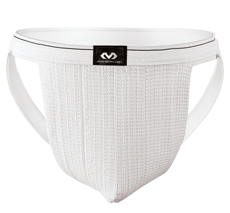 McDavid Men's Athletic Supporter Swim-Run 2-Pk McDavid