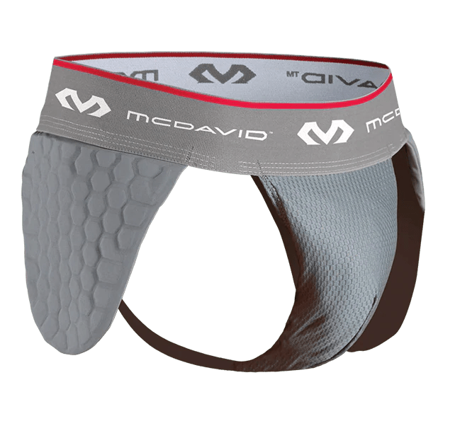 McDavid Hex Athletic Supporter/Mesh (Team Pkg)