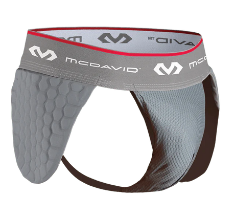 McDavid Hex Athletic Mesh Supporter McDavid