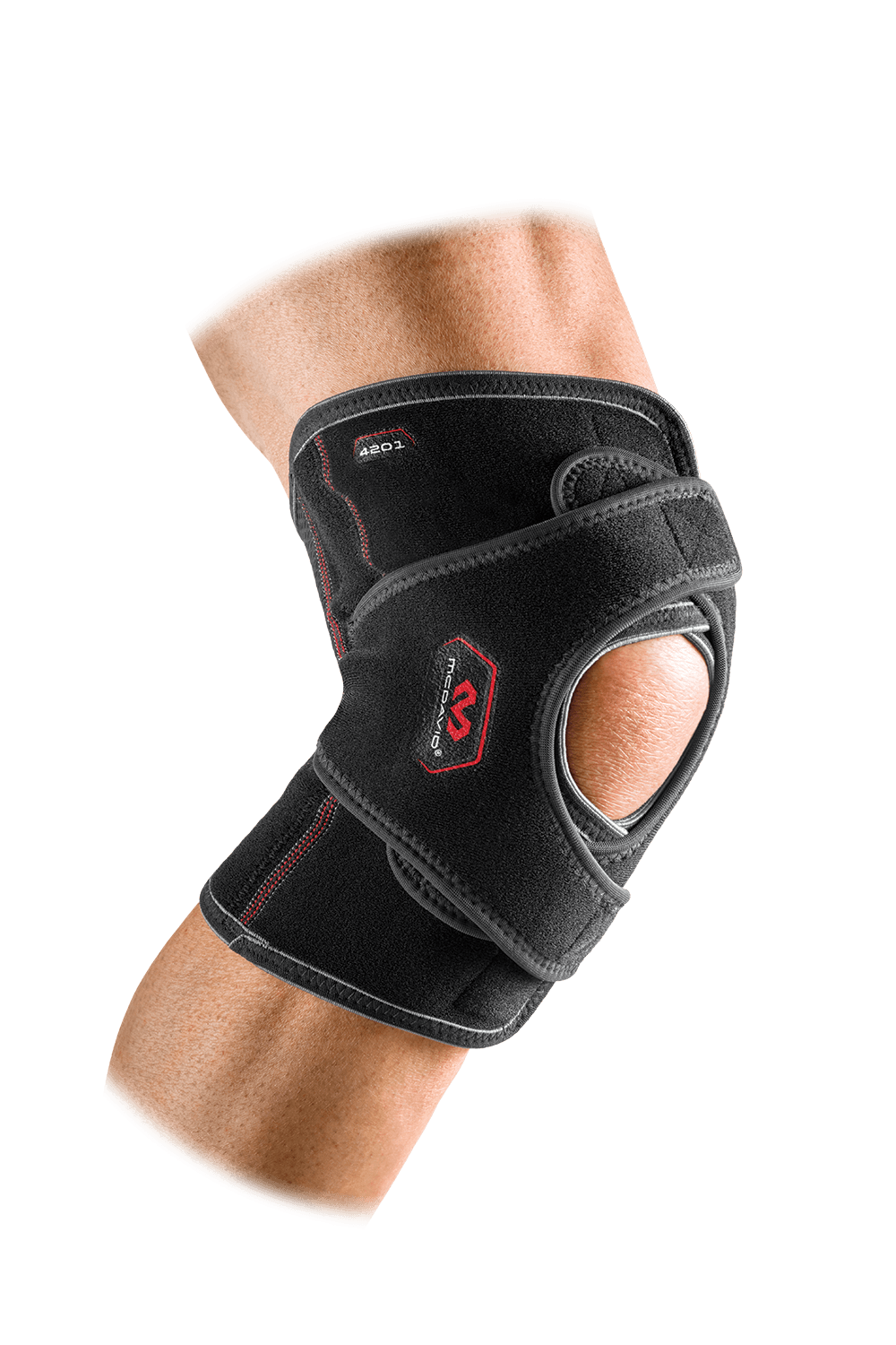 McDavid VOW Knee Wrap w/Stays Football Protective Gear All