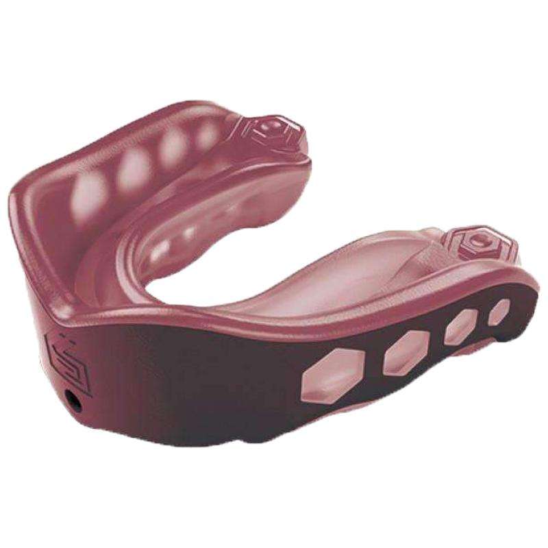 Shock Doctor Adult Gel Max Convertible Mouthguard Football Mouthguards Adult