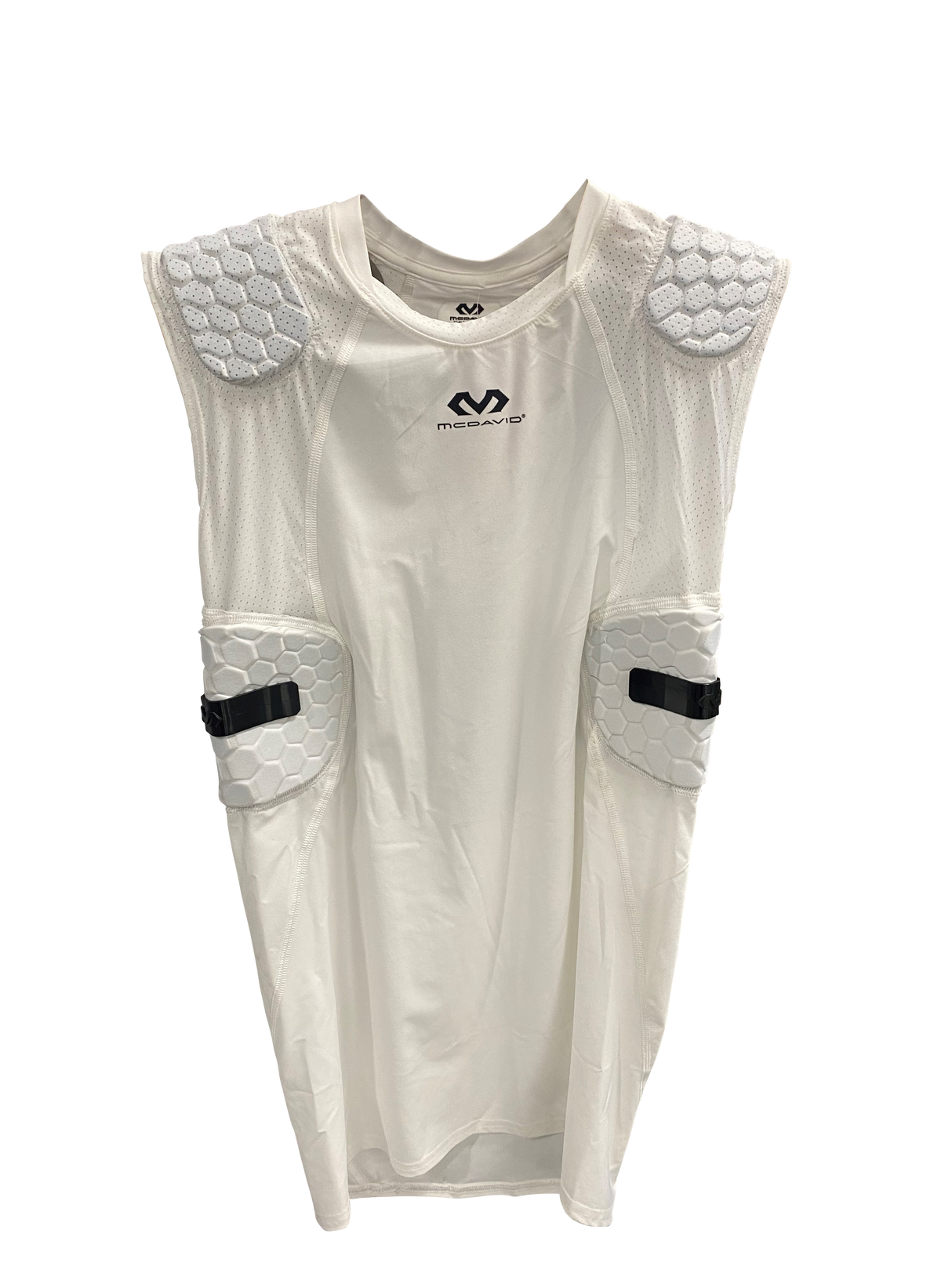McDavid Adult Hex 5-Pad Sleeveless Shirt McDavid