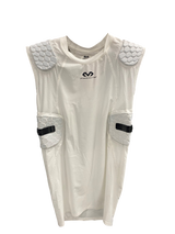 McDavid Adult Hex 5-Pad Sleeveless Shirt McDavid