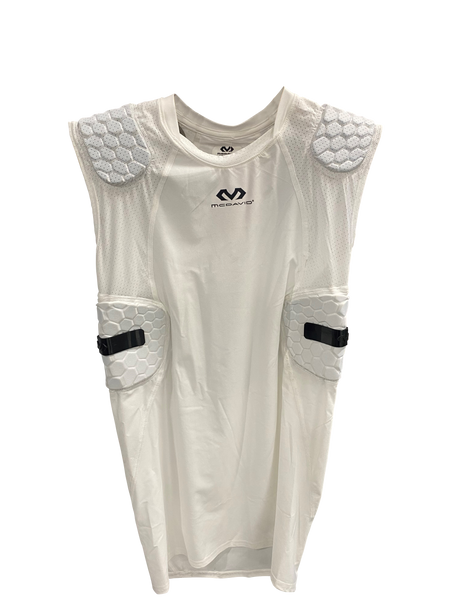 McDavid Adult Hex 5-Pad Sleeveless Shirt McDavid