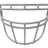 Schutt Vengeance V-ROPO-DW-TRAD Classic Facemask - League Outfitters