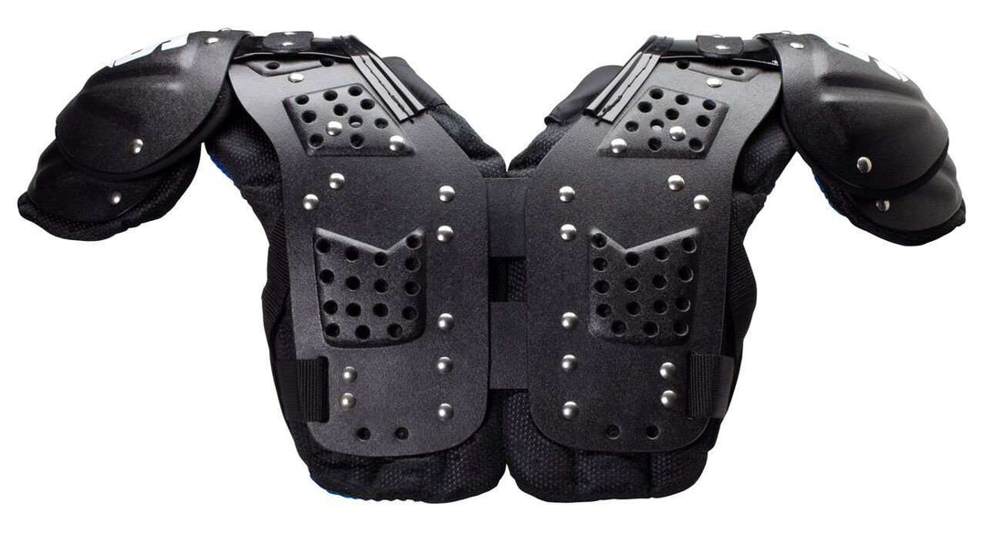 Schutt Youth Mid Flex 4.0 All Purpose Shoulder Pads - League Outfitters