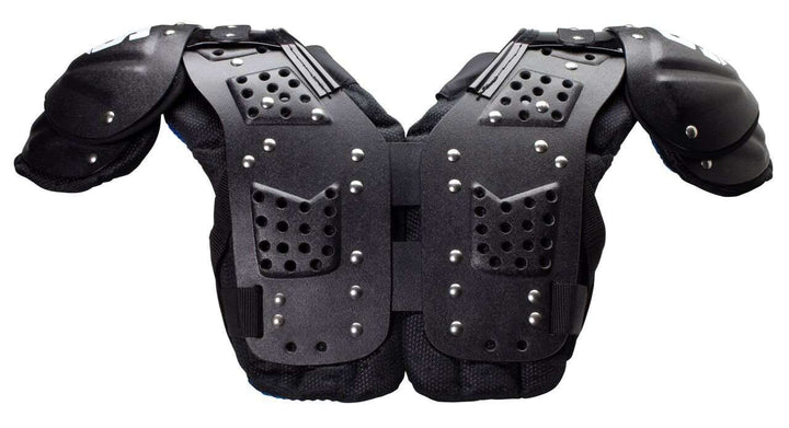 Schutt Youth Mid Flex 4.0 All Purpose Shoulder Pads - League Outfitters
