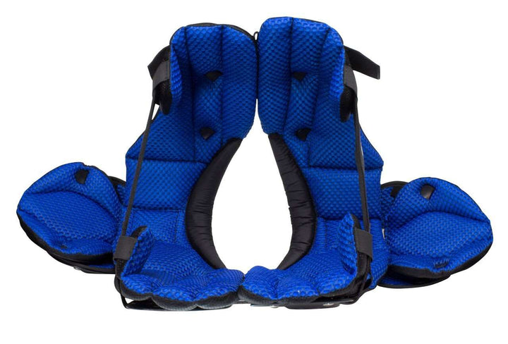 Schutt Youth Mid Flex 4.0 All Purpose Shoulder Pads - League Outfitters