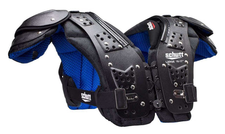 Schutt Youth Mid Flex 4.0 All Purpose Shoulder Pads - League Outfitters