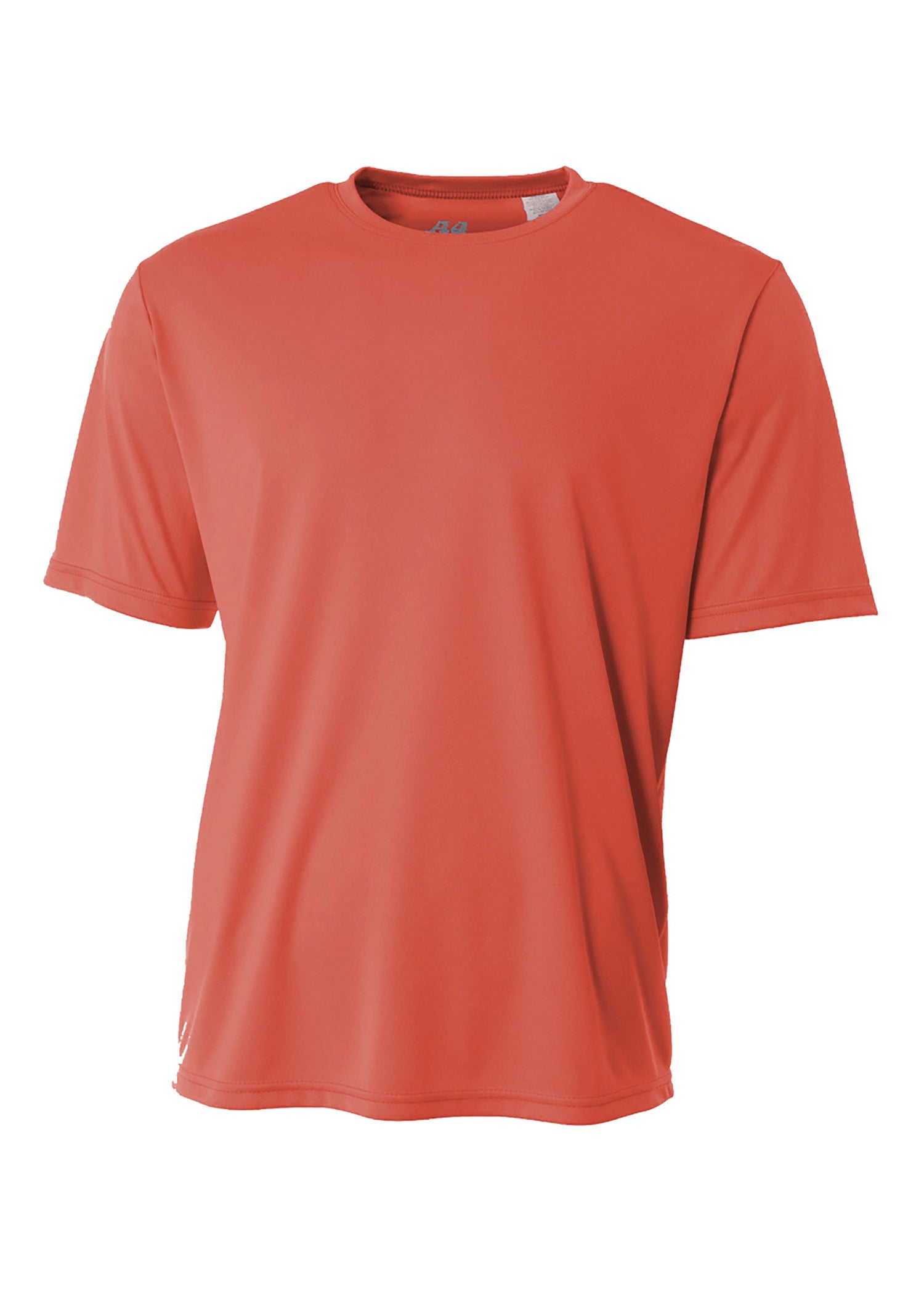 A4 Men's Cooling Performance Crew 1 of 2 Mens Apparel Shirts & Tops