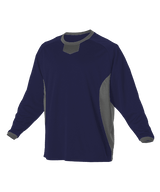 Alleson Youth Long Sleeve Practice Pullover Jersey - League Outfitters
