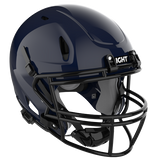 Light LS2 Composite Shell Youth Football Helmet Light