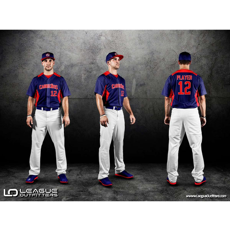 League Outfitters "Grand Slam" Uniform Package - League Outfitters