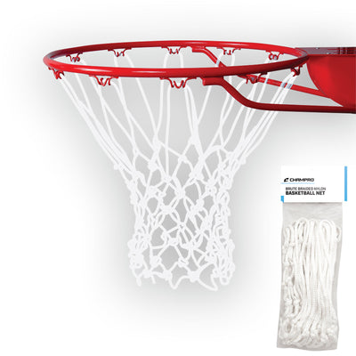 Champro Brute braided nylon basketball net - League Outfitters