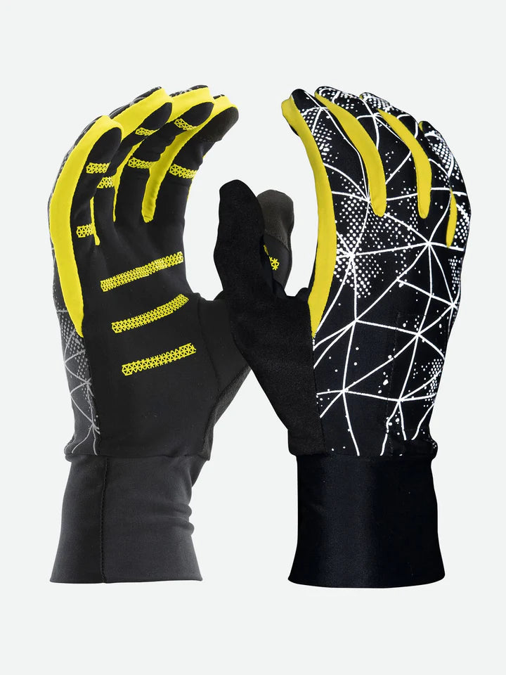 Nathans Mens HyperNight Reflective Glove