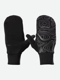 Nathans Mens HyperNight Reflective Glove Nathan Sports