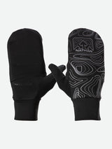 Nathans Mens HyperNight Reflective Glove Nathan Sports