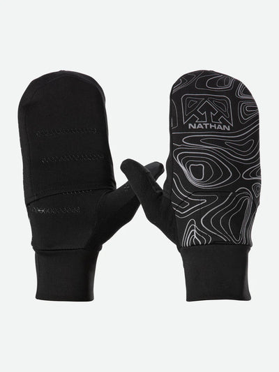 Nathans Mens HyperNight Reflective Glove