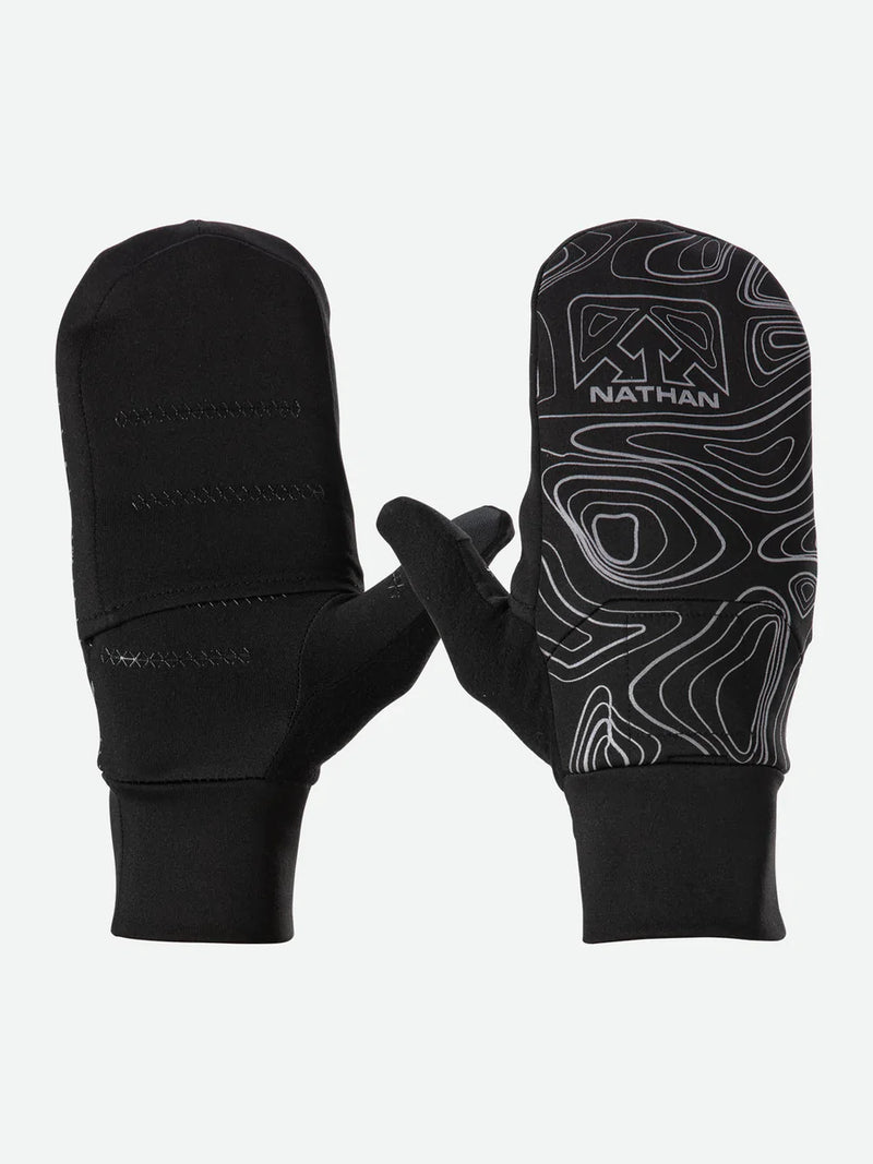 Nathans Mens HyperNight Reflective Glove