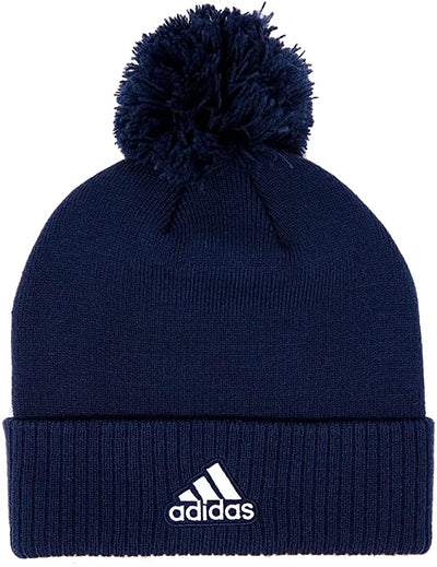 adidas Cuffed Pom Beanie
