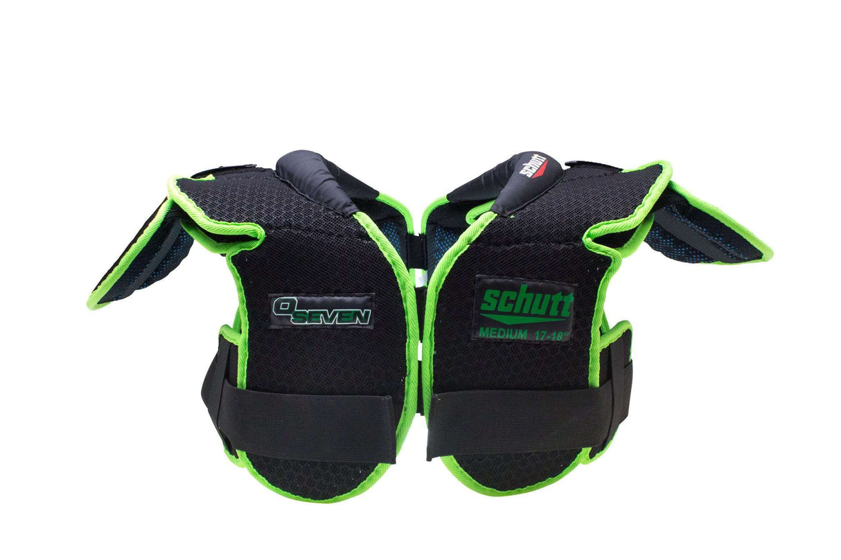Schutt Varsity O-Seven Soft Shoulder Pads - League Outfitters