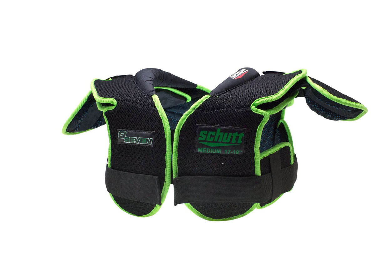 Schutt Varsity O-Seven Soft Shoulder Pads - League Outfitters