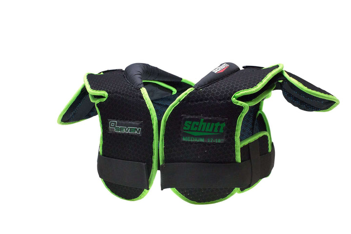 Schutt Varsity O-Seven Soft Shoulder Pads - League Outfitters