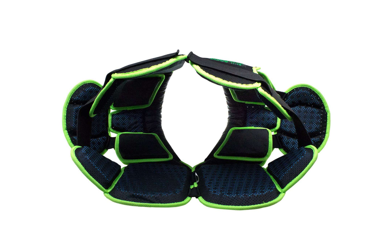 Schutt Varsity O-Seven Soft Shoulder Pads - League Outfitters