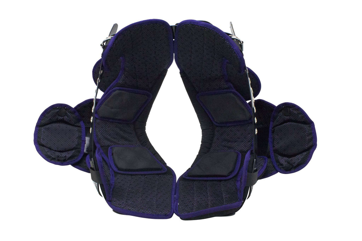Schutt O2 Maxx All Purpose Adult Shoulder Pads - League Outfitters
