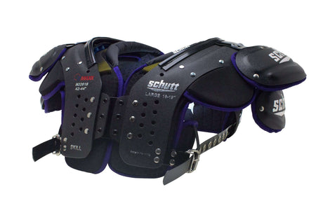 Schutt 02 Maxx Skill Adult Shoulder Pads - League Outfitters