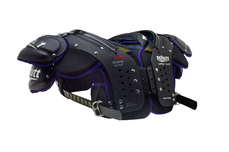 Schutt 02 Maxx Skill Adult Shoulder Pads - League Outfitters