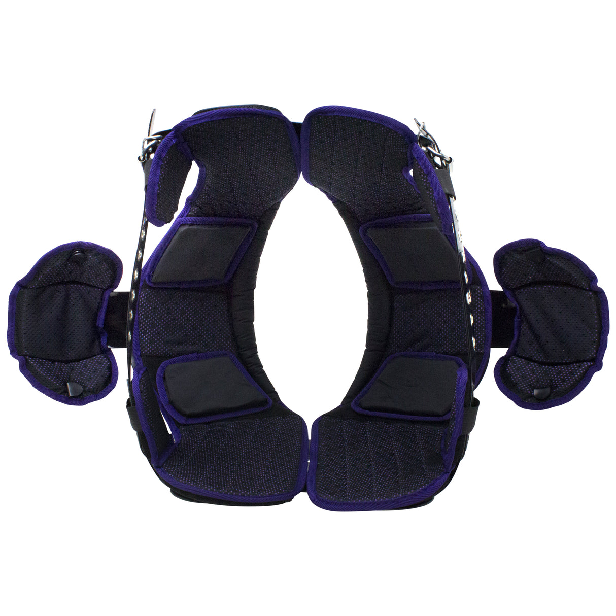 Schutt O2 Maxx OL/DL Adult Shoulder Pads - League Outfitters