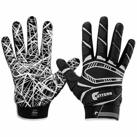 Cutters Game Day Padded Glove Cutters