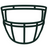Light LS2 P1 Adult Carbon Steel Facemask Light