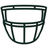 Light LS2 P1 Youth Carbon Steel Facemask Light