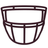 Light LS2 P1 Youth Carbon Steel Facemask Light