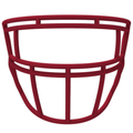 Light LS2 P1 Youth Carbon Steel Facemask Light