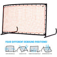 Champro 42" x 72" Pepper Screen Baseball Rebounder Champro