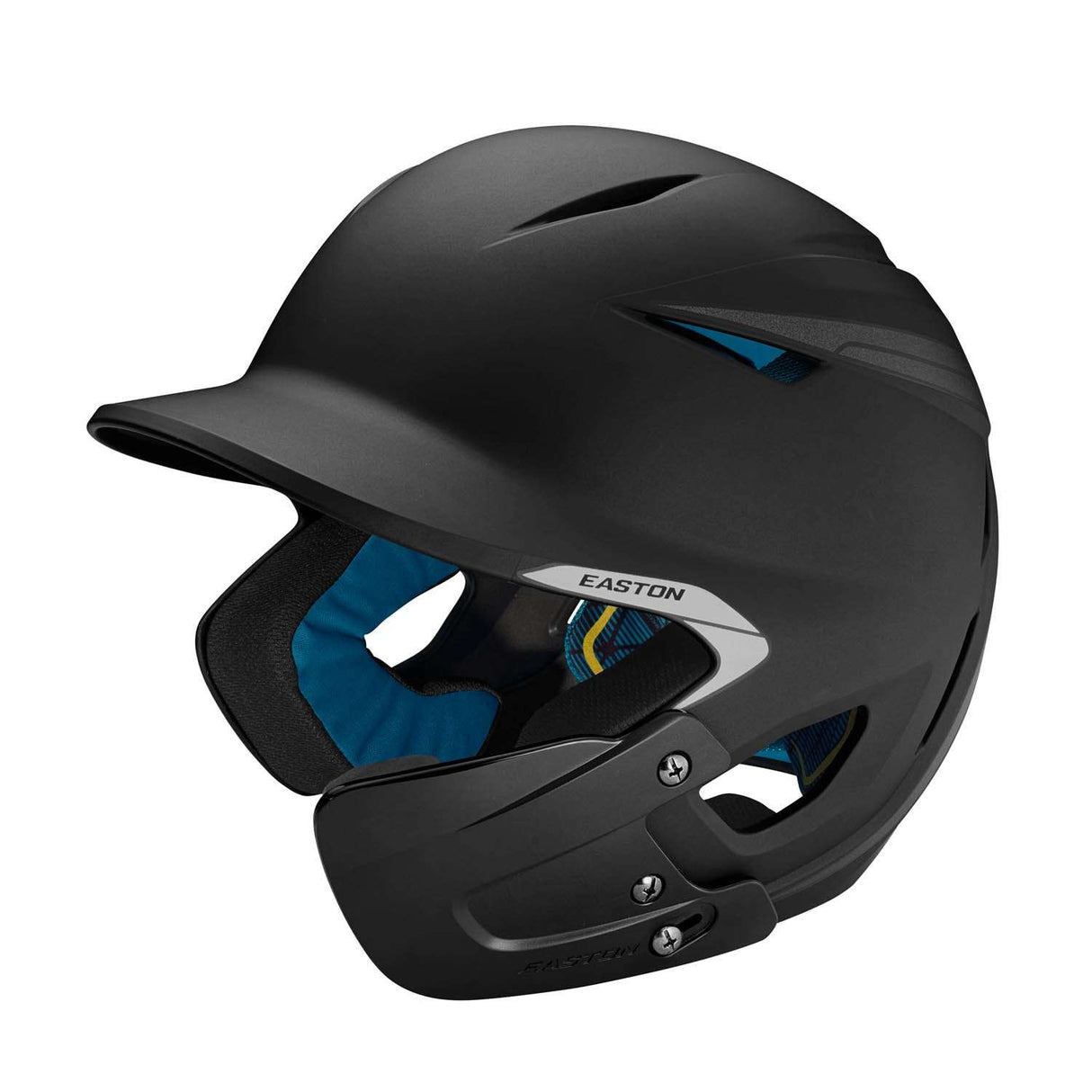 Easton Pro X Junior Batting Helmet w/ Jaw Guard - League Outfitters