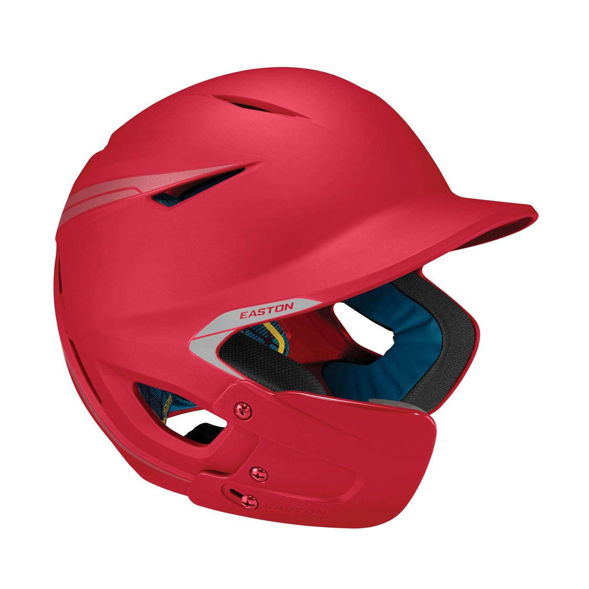 Easton Pro X Junior Batting Helmet w/ Jaw Guard - League Outfitters