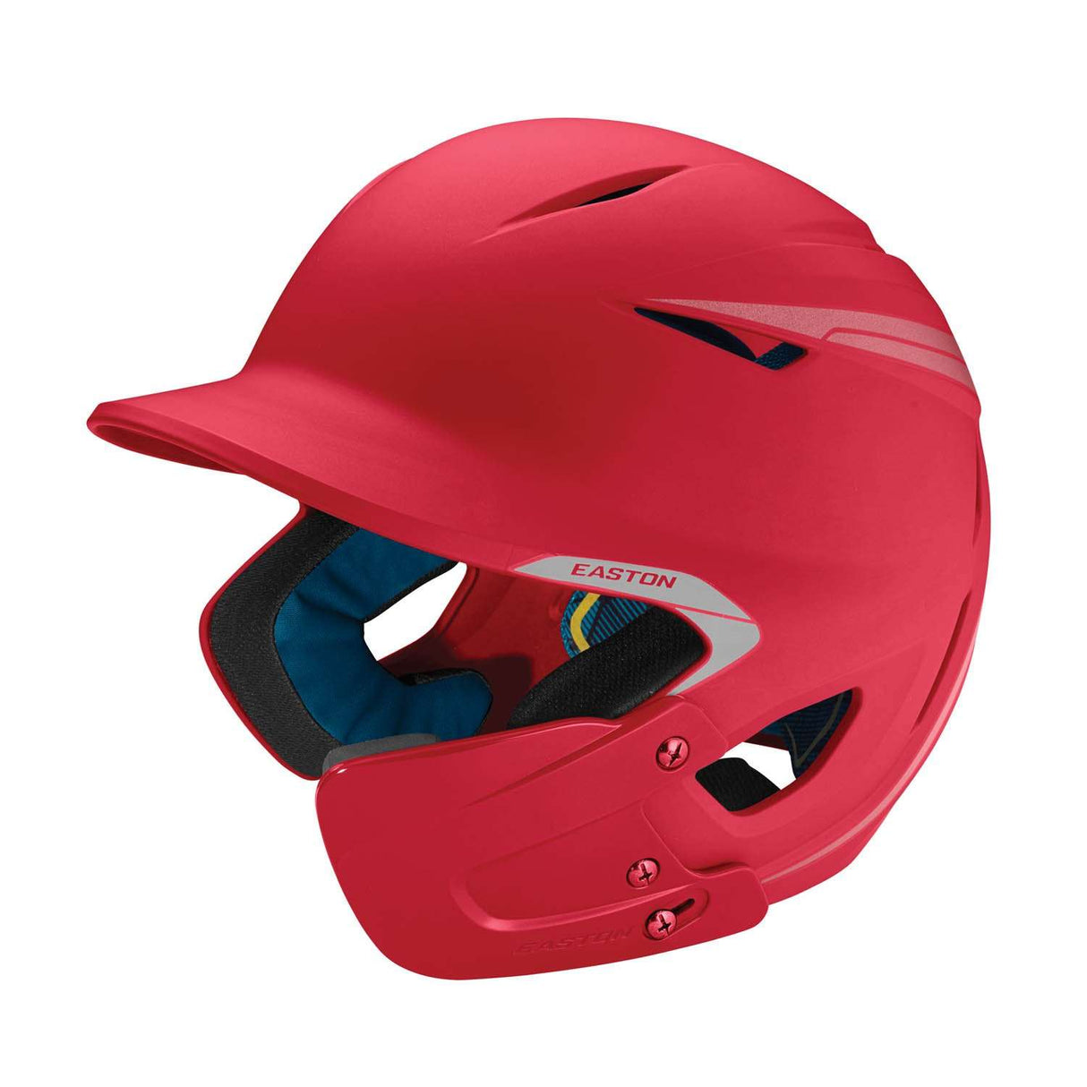 Easton Pro X Junior Batting Helmet w/ Jaw Guard - League Outfitters