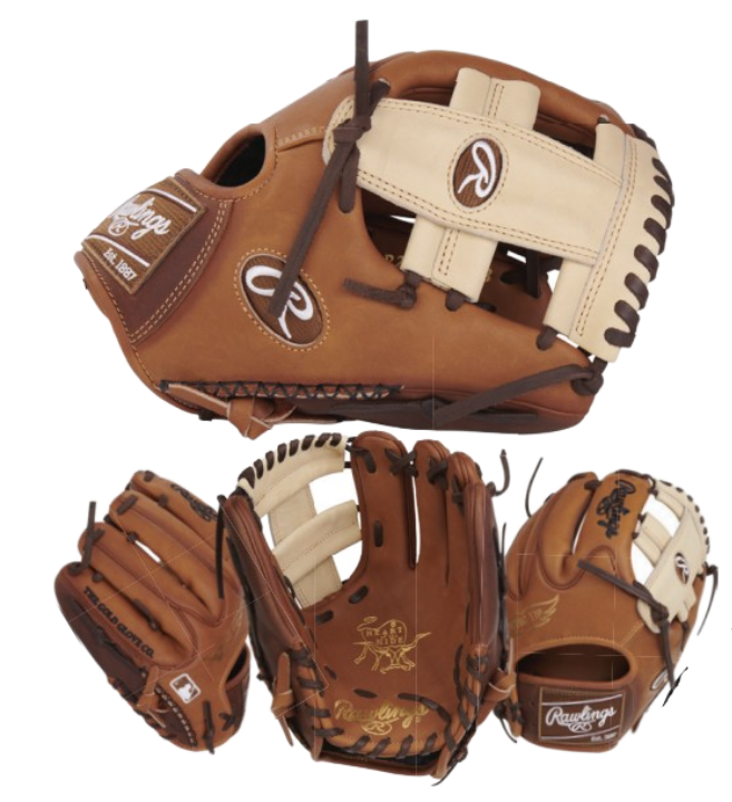 Rawlings Heart of the Hide 11.5" R2G Baseball Glove