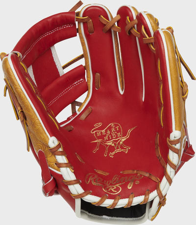 Rawlings Colorsync 7.0 11.5" Heart of the Hide Geoprint Baseball Glove