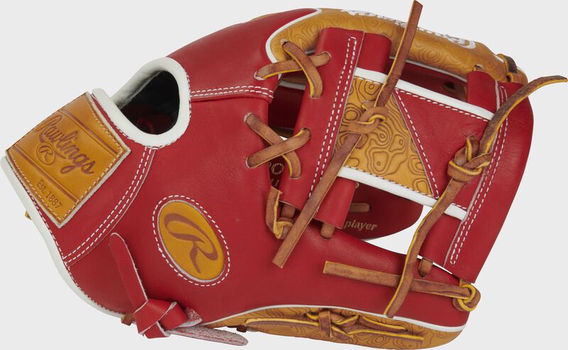 Rawlings Colorsync 7.0 11.5" Heart of the Hide Geoprint Baseball Glove