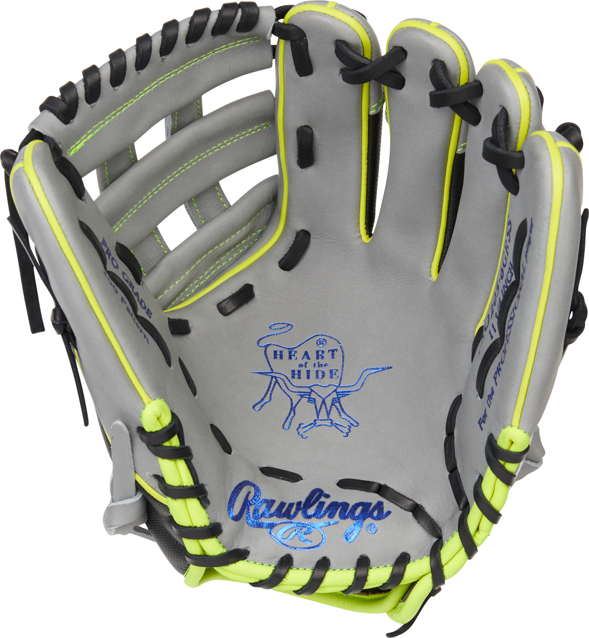 2023 Rawlings Heart of the Hide 11.75" Baseball Glove Rawlings