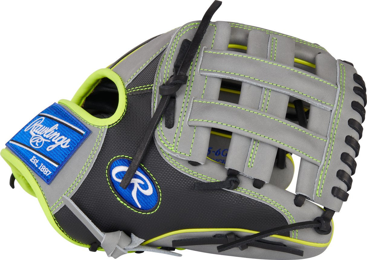 2023 Rawlings Heart of the Hide 11.75" Baseball Glove Rawlings