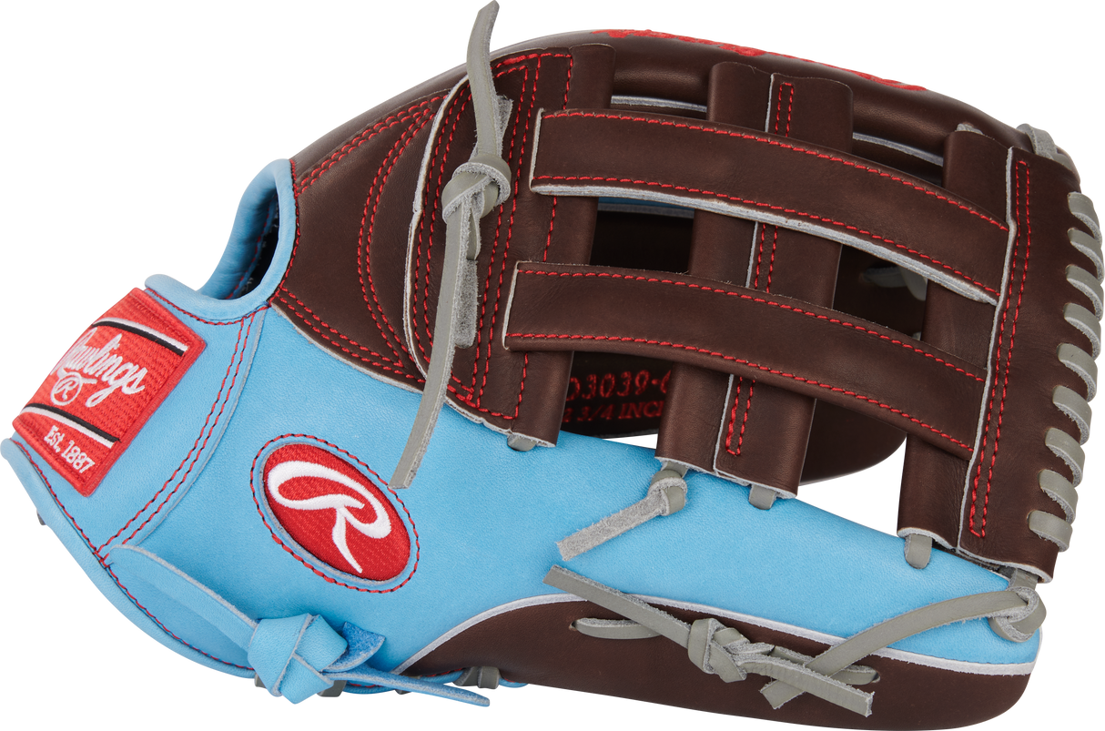 2023 Rawlings Heart of the Hide 12.75" Baseball Glove Rawlings